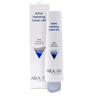 ARAVIA PROFESSIONAL Крем для лица активное увлажнение Active Hydrating Crea