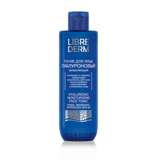 LIBREDERM Тоник для лица увлажняющий гиалуроновый Hyaluronic  Moisturizing