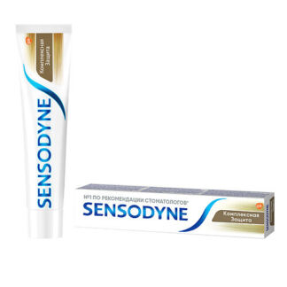 SENSODYNE зубная паста Комплексная Защита