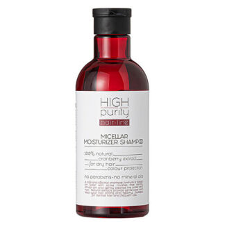 HIGH PURITY Мицеллярный увлажняющий шампунь Hair Line Micellar Moisturizer