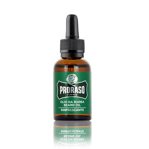 PRORASO Масло для бороды освежающее 30.0 MPL055535 фото 1