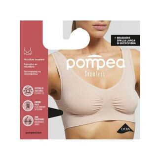 POMPEA Топ бра BRASSIERE SL SEAMLESS