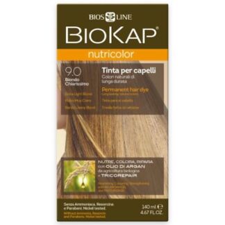 BIOKAP Краска для волос Nutricolor