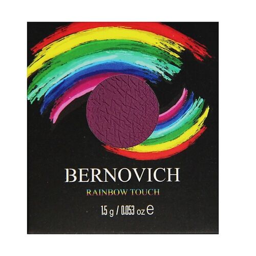 BERNOVICH Тени моно Rainbow Touch MPL241139 фото 1