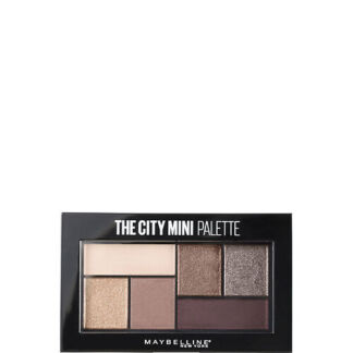 MAYBELLINE NEW YORK Палетка теней для глаз The City Mini