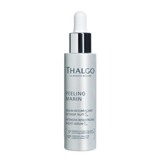 THALGO Интенсивная обновляющая ночная сыворотка Peeling Marin Night Serum