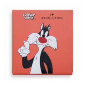 I HEART REVOLUTION Палетка теней LOONEY TUNES Sylvester IHR309929 фото 2