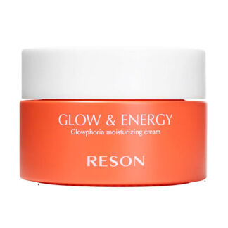 RESON Крем для лица увлажнение и сияние Glow & Energy Glowphoria Moisturizi