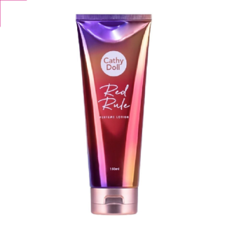 CATHY DOLL Лосьон для тела парфюмированный Red Rule 150.0
