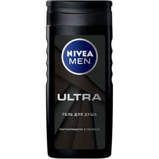 NIVEA MEN Гель для душа "ULTRA"