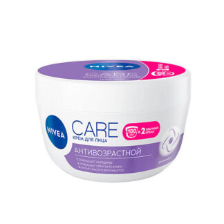 NIVEA Антивозрастной крем для лица Care