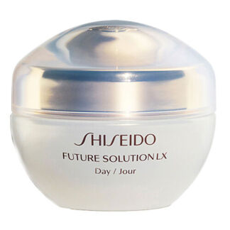 SHISEIDO Крем для комплексной защиты кожи E Future Solution LX