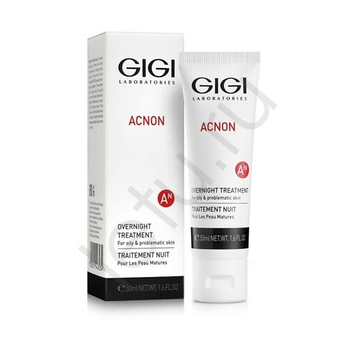 GIGI Ночной крем Acnon 50.0 MPL068428 фото 1