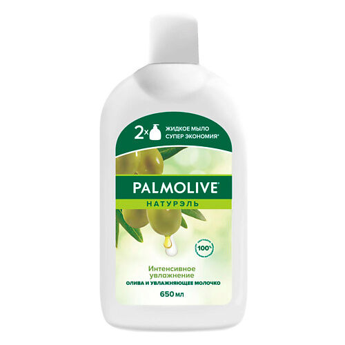 PALMOLIVE Жидкое мыло Оливковое молочко 650.0 MPL193570 фото 1