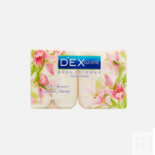 DEXCLUSIVE Мыло туалетное твёрдое Лилия и жасмин Lily Jasmine Beauty Soap DEX000011 фото 3