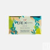 DEXCLUSIVE Мыло туалетное твёрдое Оливковое масло Olive Oil Creamy Beauty S DEX000010 фото 2