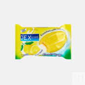 DEXCLUSIVE Мыло туалетное твёрдое Лимон Lemon Candy Soap DEX000002 фото 2