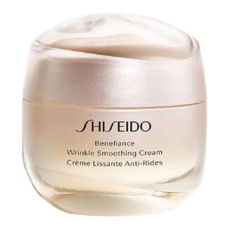 SHISEIDO Крем для лица, разглаживающий морщины Benefiance Wrinkle Smoothing