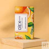 DEXCLUSIVE Мыло туалетное твёрдое Апельсин Orange Luxury Bar Soap DEX000004 фото 2