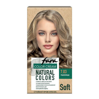 FARA Краска для волос Natural Colors Soft