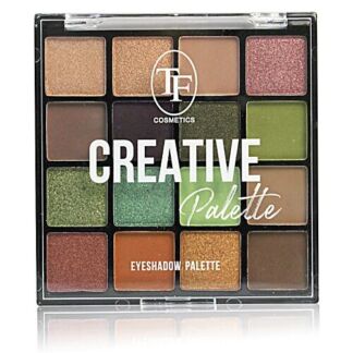 TF Палетка теней CREATIVE PALETTE