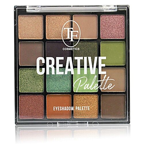 TF Палетка теней CREATIVE PALETTE MPL214064 фото 1