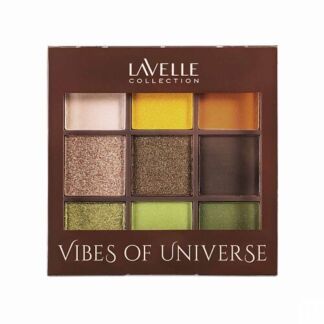 LAVELLE COLLECTION Тени для век Vibes of Universe