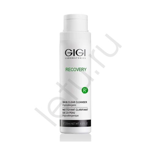 GIGI Гель очищающий Recovery 250.0 MPL068411 фото 1