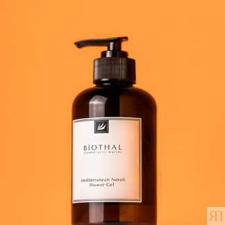 BIOTHAL Гель для душа Средиземноморский Нероли Mediterranean Neroli Shower