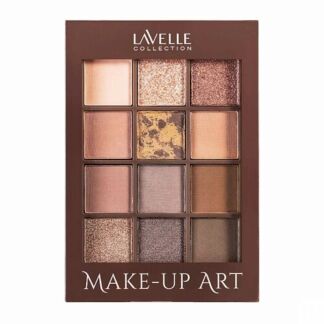 LAVELLE COLLECTION Тени для век Make up art тон 01 winter