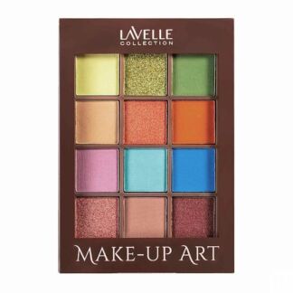 LAVELLE COLLECTION Тени для век Make up art тон 01 winter