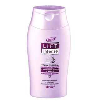 ВИТЭКС Lift INTENSE Тоник для лица увлажнение иупругость  с гиалуроновой ки