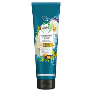 HERBAL ESSENCES Бальзам-ополаскиватель Марокканское аргановое масло Real Bo