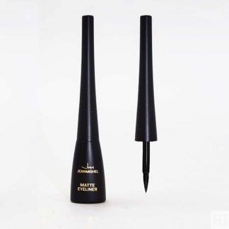 JEANMISHEL Подводка для глаз жидкая "EYELINER BLACK MATTE"