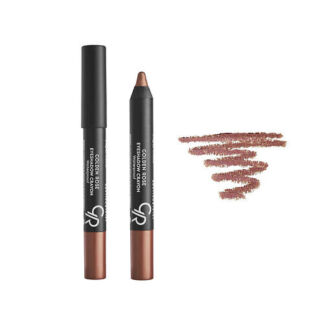 GOLDEN ROSE Тени-карандаш EYESHADOW CRAYON WATERPROOF