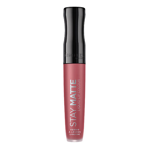 RIMMEL Жидкая матовая губная помада Stay Matte RIM572100 фото 1