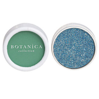 ЛЭТУАЛЬ Мерцающие тени для век BOTANICA COLLECTION