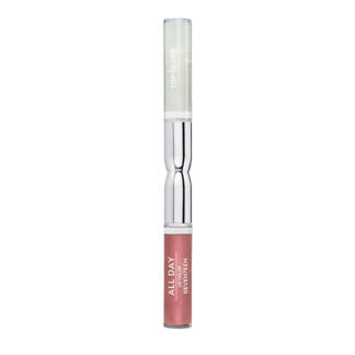 SEVEN7EEN Жидкая стойкая помада-блеск ALL DAY LIP COLOR & TOP GLOSS
