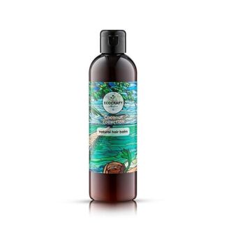 ECOCRAFT Бальзам для волос Кокосовая коллекция Coconut Collection Natural H