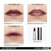 GIVENCHY Губная помада Le Rouge Night Noir GIV083522 фото 2