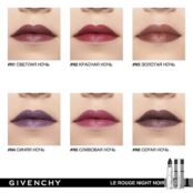 GIVENCHY Губная помада Le Rouge Night Noir GIV083522 фото 3