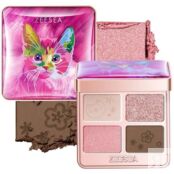 ZEESEA Тени для век Tipsy Kitty Eyeshadow Quad ZEE000048 фото 1