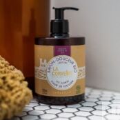 LA CORVETTE Мыло жидкое органическое Цветок инжира Fig Flower Liquid Soap COR470953 фото 2