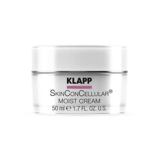 KLAPP COSMETICS Увлажняющий крем  SKINCONCELLULAR  Moist Cream 50.0