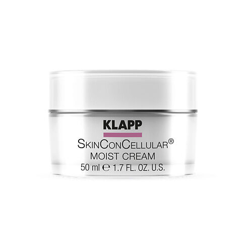 KLAPP COSMETICS Увлажняющий крем  SKINCONCELLULAR  Moist Cream 50.0 MPL055441 фото 1