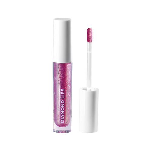 ЛЭТУАЛЬ DIAMOND LIPS сверкающий 3D блеск для губ LT0341003 фото 1