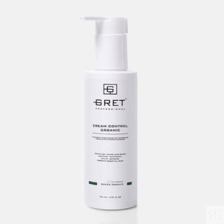 GRET Professional Несмываемый крем для волос CREAM CONTROL ORGANIC 150.0