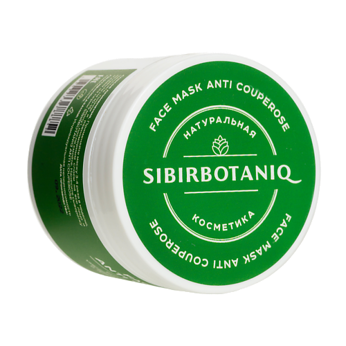 SIBIRBOTANIQ Маска для лица Anti Сouperose 50.0 MPL056085 фото 1