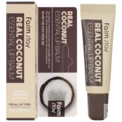 FARMSTAY Бальзам для губ с экстрактом кокоса Real Coconut Essential Lip Bal RMS983421 фото 3