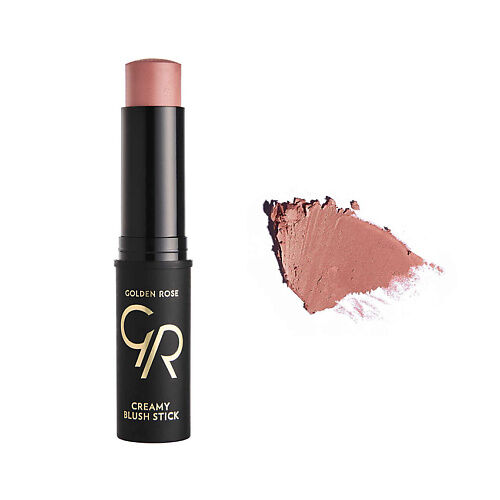 GOLDEN ROSE Румяна CREAMY BLUSH STICK MPL023211 фото 1